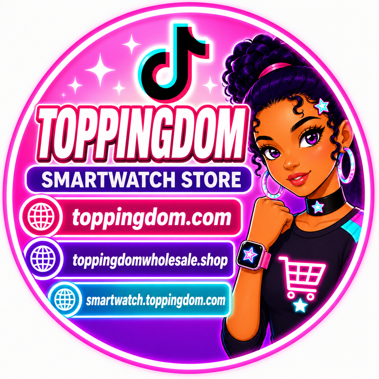 Toppingdom Store